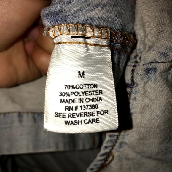 Truth NYC Comfortable Button Up Shirt - Picture 3 of 3